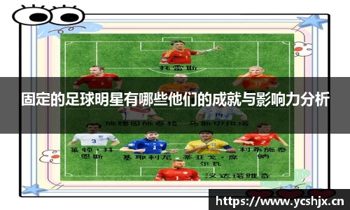 固定的足球明星有哪些他们的成就与影响力分析